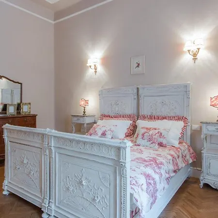 Lejlighed Leopoldo Luxurious - Daily Refresh Available Firenze