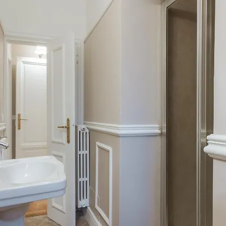 Lejlighed Leopoldo Luxurious - Daily Refresh Available Firenze