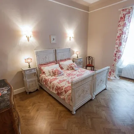 Lejlighed Leopoldo Luxurious - Daily Refresh Available Firenze