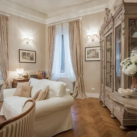 Leopoldo Luxurious - Daily Refresh Available Lejlighed Firenze