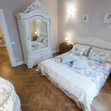 Apartment Leopoldo Luxurious Near The Center Florence