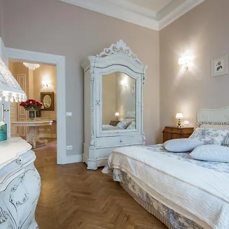 Lejlighed Leopoldo Luxurious - Daily Refresh Available Firenze