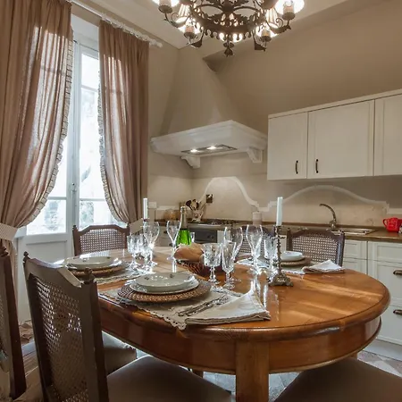 Apartment Leopoldo Luxurious Near The Center