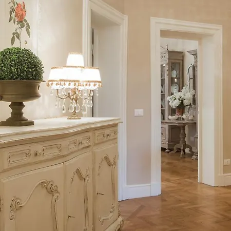 Apartment Leopoldo Luxurious Near The Center