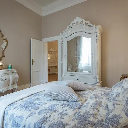 Lejlighed Leopoldo Luxurious - Daily Refresh Available Firenze