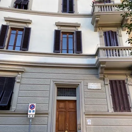 Lejlighed Leopoldo Luxurious - Daily Refresh Available Firenze